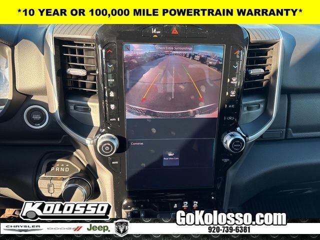 new 2026 Ram 1500 car, priced at $57,876