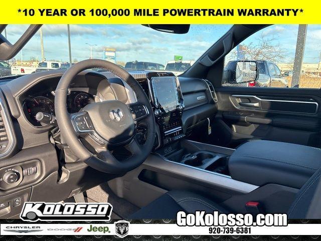 new 2026 Ram 1500 car, priced at $57,876