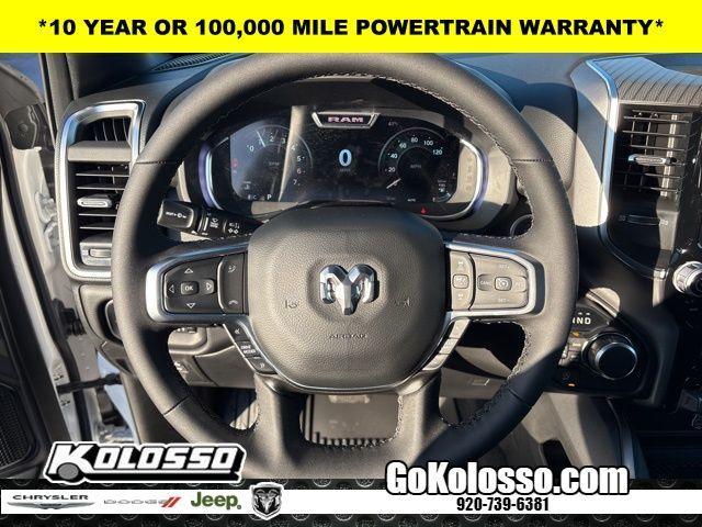 new 2026 Ram 1500 car, priced at $57,876