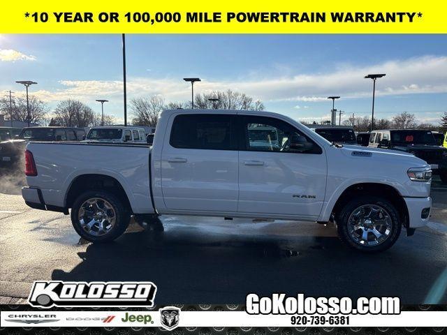 new 2026 Ram 1500 car, priced at $57,876