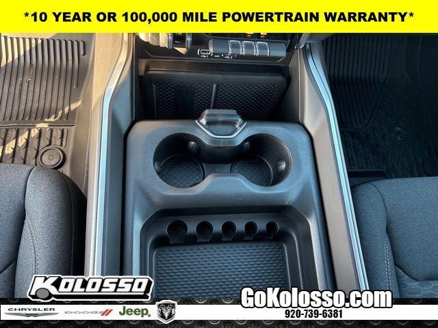 new 2026 Ram 1500 car, priced at $57,876