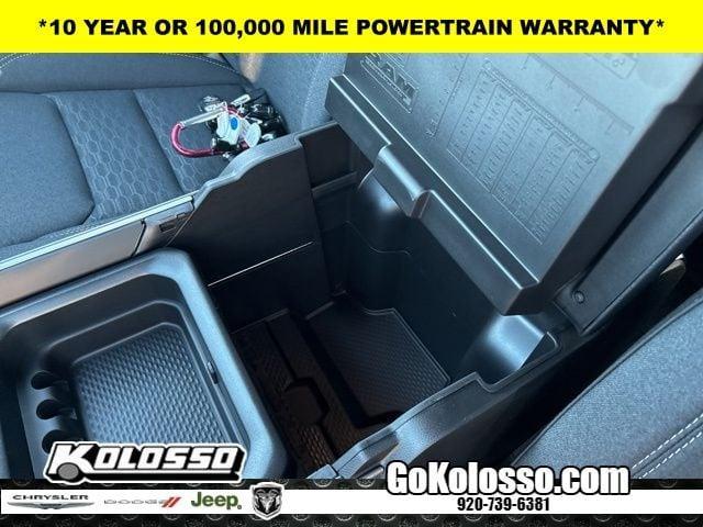 new 2026 Ram 1500 car, priced at $57,876