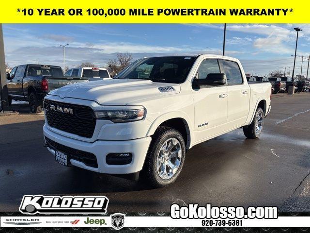 new 2026 Ram 1500 car, priced at $57,876