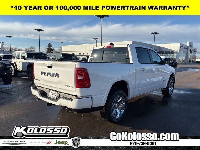 new 2026 Ram 1500 car, priced at $57,876