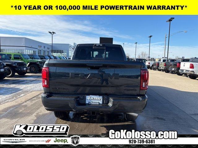 new 2026 Ram 2500 car, priced at $98,691