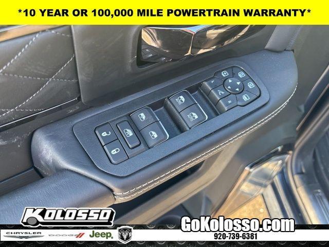 new 2026 Ram 2500 car, priced at $98,691