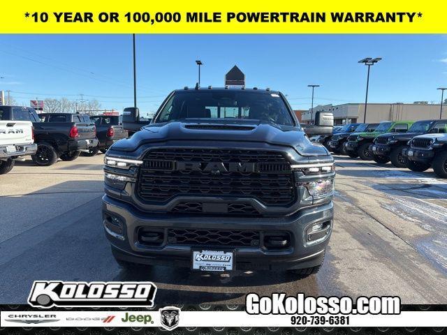 new 2026 Ram 2500 car, priced at $98,691