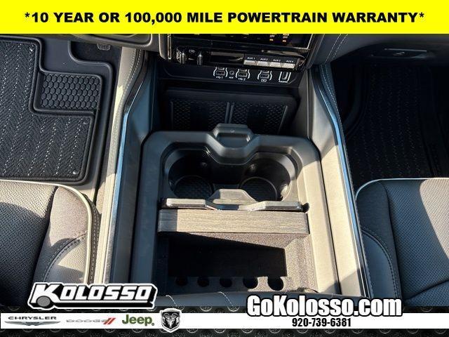 new 2026 Ram 2500 car, priced at $98,691