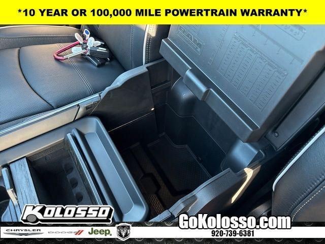 new 2026 Ram 2500 car, priced at $98,691