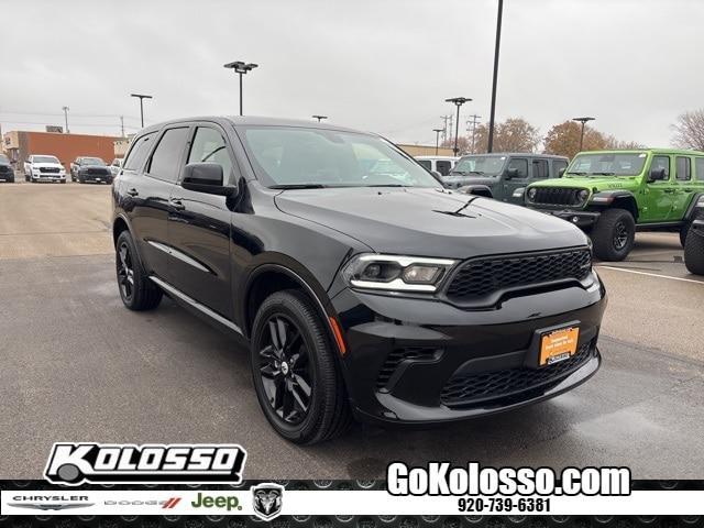 used 2025 Dodge Durango car, priced at $37,955