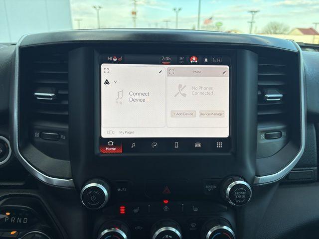 used 2022 Ram 1500 car, priced at $40,997