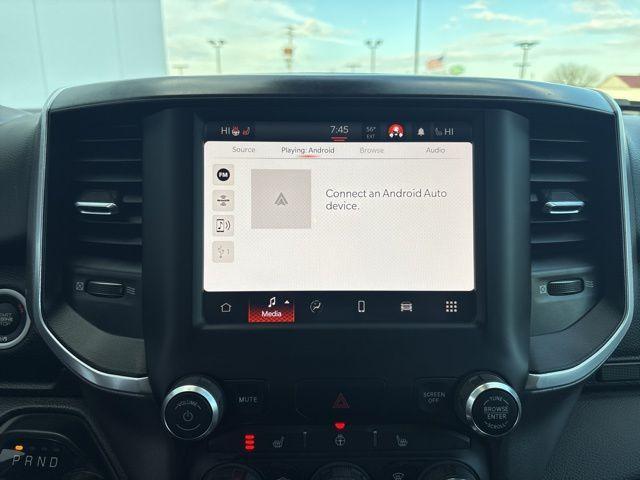 used 2022 Ram 1500 car, priced at $40,997