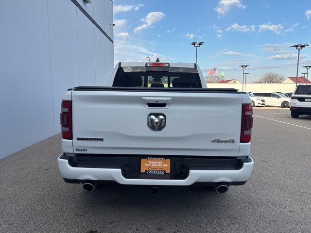 used 2022 Ram 1500 car, priced at $40,997