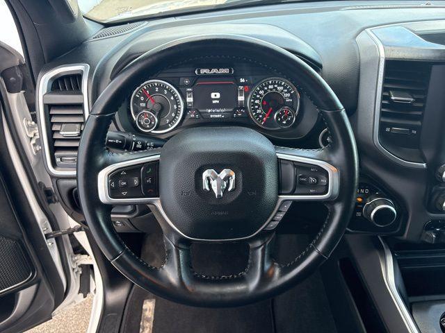 used 2022 Ram 1500 car, priced at $40,997