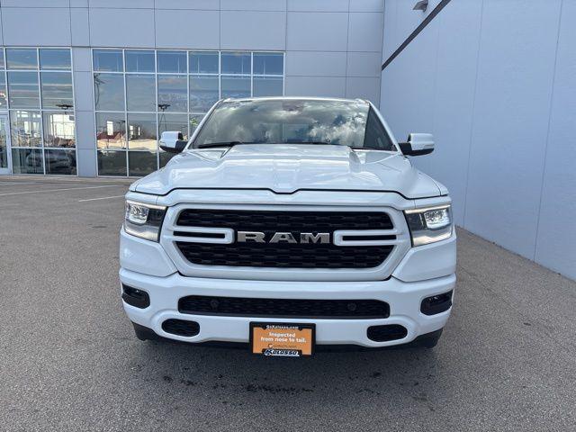 used 2022 Ram 1500 car, priced at $40,997