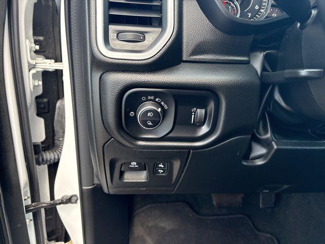 used 2022 Ram 1500 car, priced at $40,997