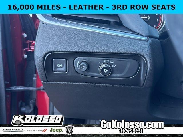 used 2020 Buick Enclave car, priced at $30,473