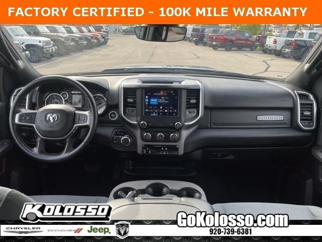 used 2024 Ram 2500 car, priced at $45,337