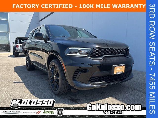 used 2024 Dodge Durango car, priced at $36,919