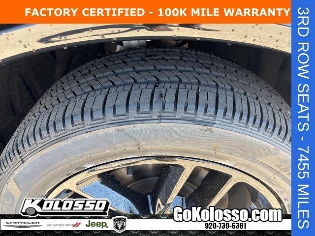 used 2024 Dodge Durango car, priced at $36,919