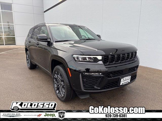 new 2026 Jeep Grand Cherokee L car, priced at $68,005