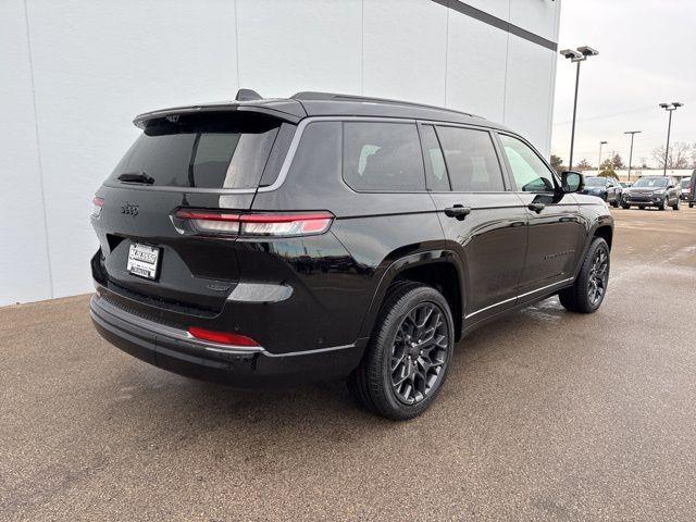 new 2026 Jeep Grand Cherokee L car, priced at $68,005