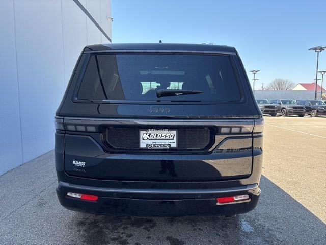 new 2026 Jeep Grand Wagoneer car, priced at $74,546