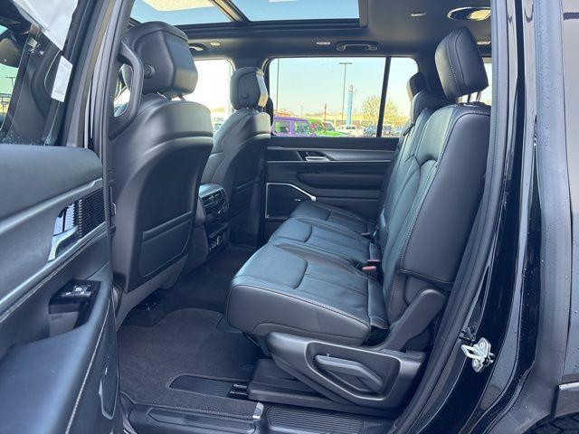 new 2026 Jeep Grand Wagoneer car, priced at $74,546