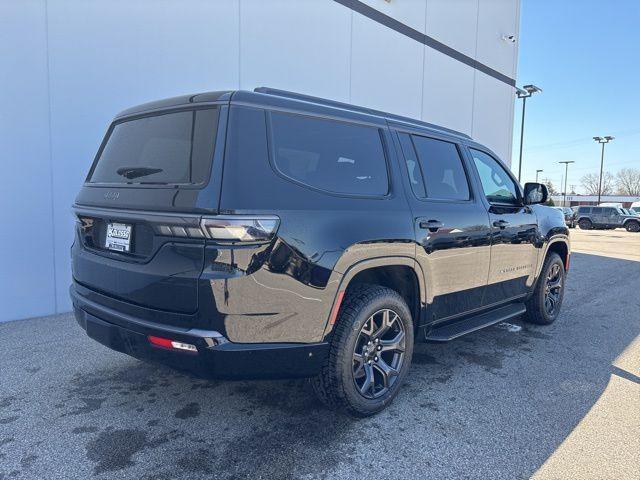 new 2026 Jeep Grand Wagoneer car, priced at $74,546