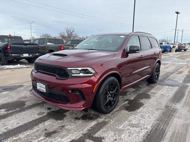 new 2026 Dodge Durango car, priced at $56,901