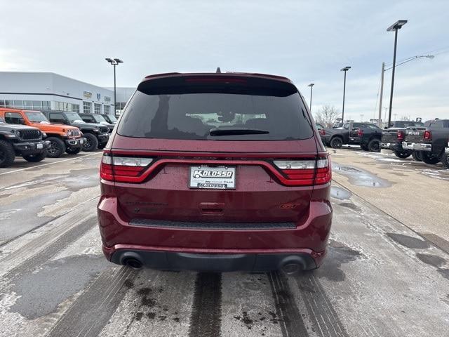 new 2026 Dodge Durango car, priced at $56,901
