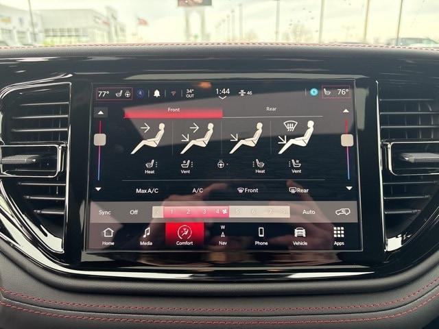 new 2026 Dodge Durango car, priced at $56,901