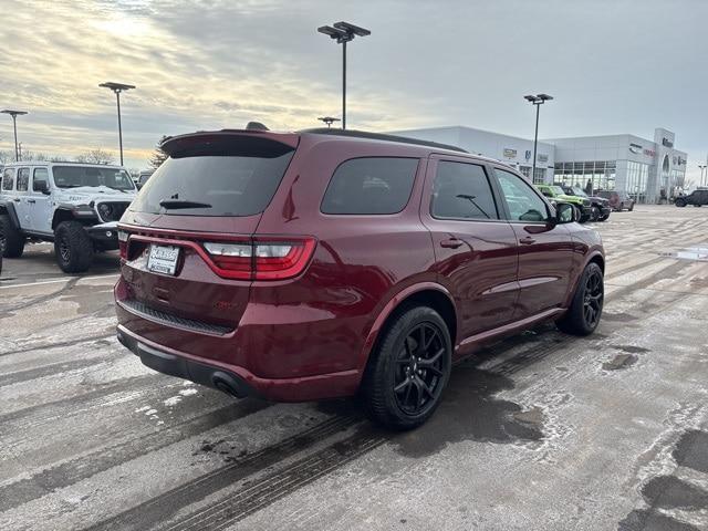 new 2026 Dodge Durango car, priced at $56,901