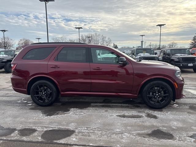 new 2026 Dodge Durango car, priced at $56,901