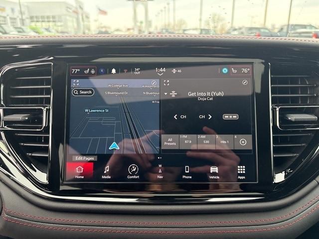 new 2026 Dodge Durango car, priced at $56,901