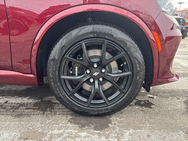 new 2026 Dodge Durango car, priced at $56,901