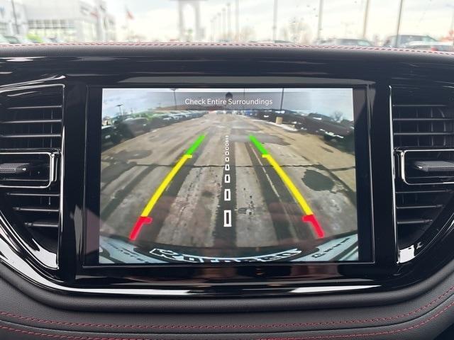 new 2026 Dodge Durango car, priced at $56,901