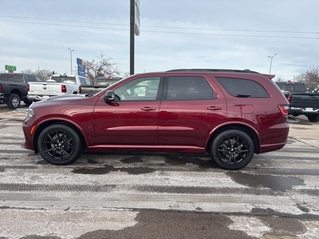 new 2026 Dodge Durango car, priced at $56,901
