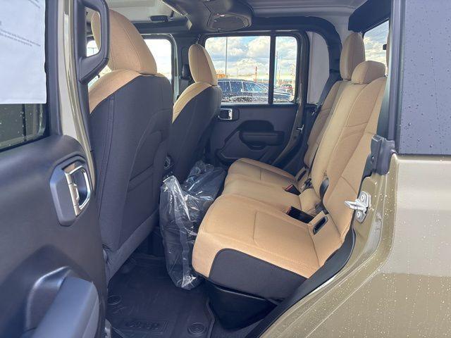 new 2026 Jeep Gladiator car