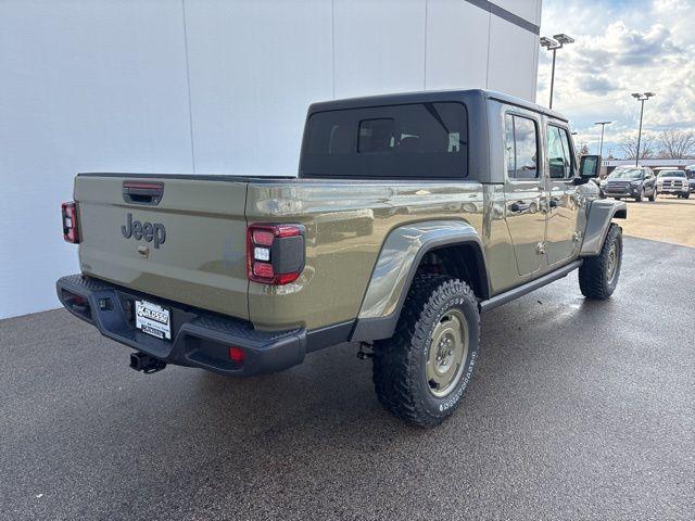 new 2026 Jeep Gladiator car