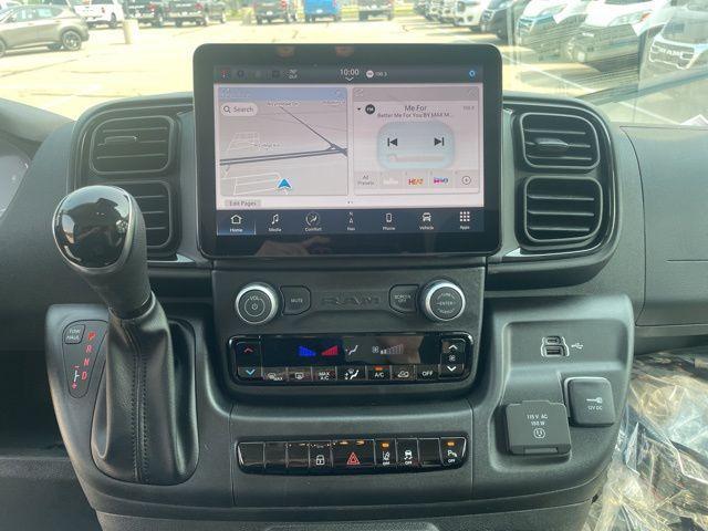 new 2025 Ram ProMaster 2500 car, priced at $52,160