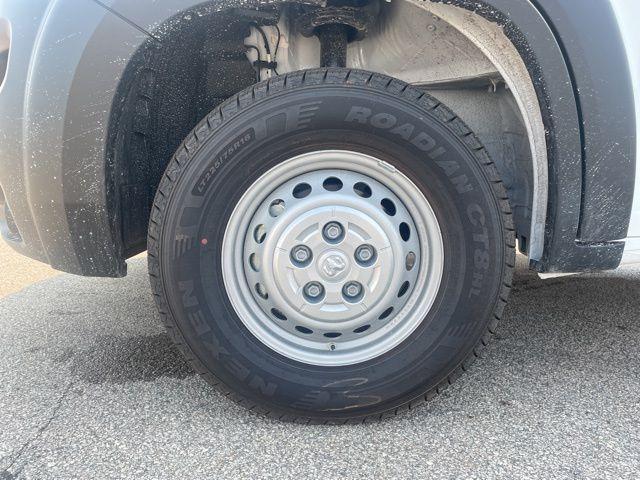 new 2025 Ram ProMaster 2500 car, priced at $52,160