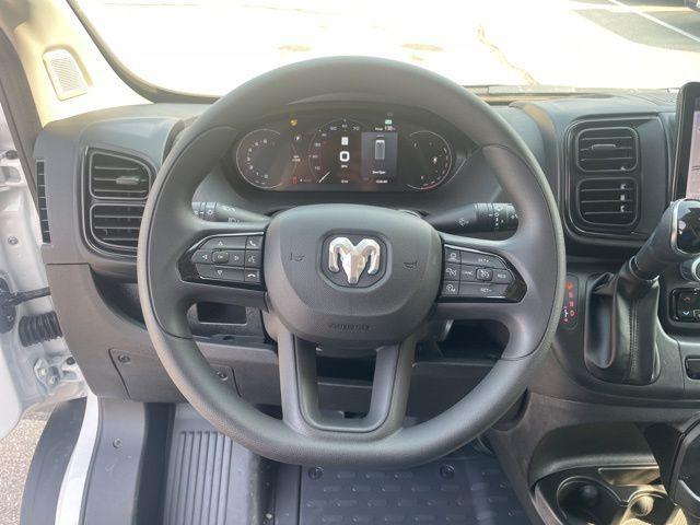 new 2025 Ram ProMaster 2500 car, priced at $52,160