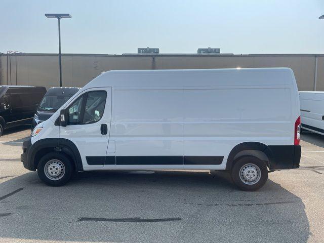 new 2025 Ram ProMaster 2500 car, priced at $52,160