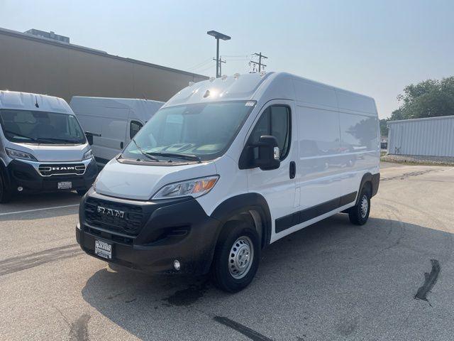 new 2025 Ram ProMaster 2500 car, priced at $52,160