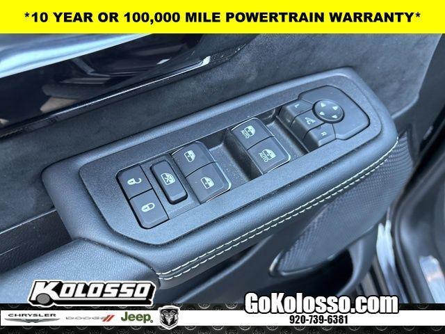new 2026 Ram 1500 car, priced at $79,050