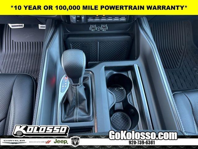 new 2026 Ram 1500 car, priced at $79,050