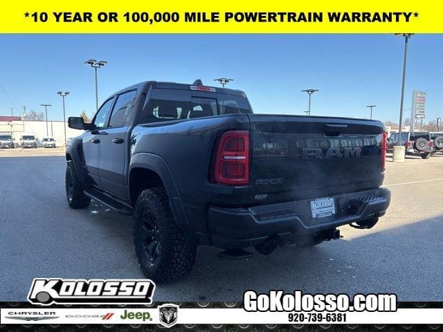 new 2026 Ram 1500 car, priced at $79,050