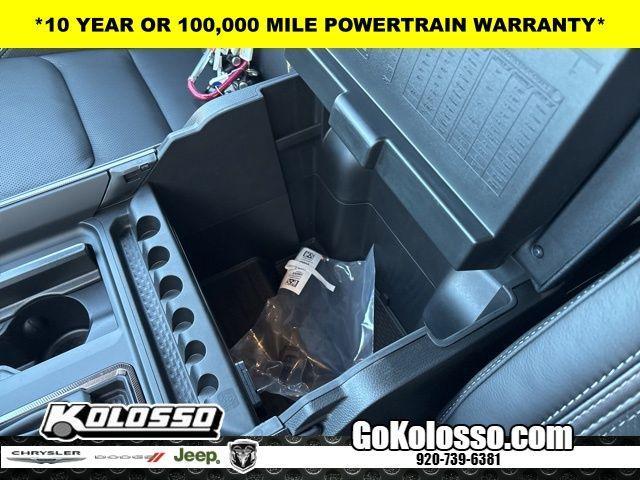 new 2026 Ram 1500 car, priced at $79,050