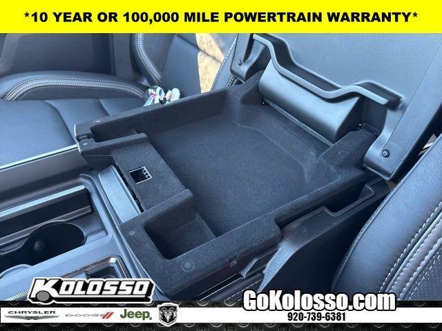 new 2026 Ram 1500 car, priced at $79,050